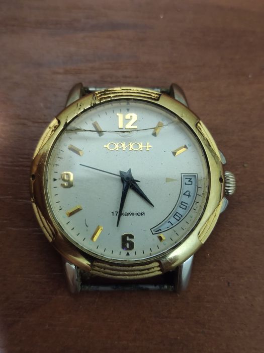 Продам часы Орион механика