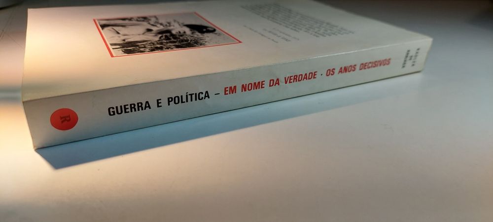 Guerra e Política - Kaúlza de Arriaga