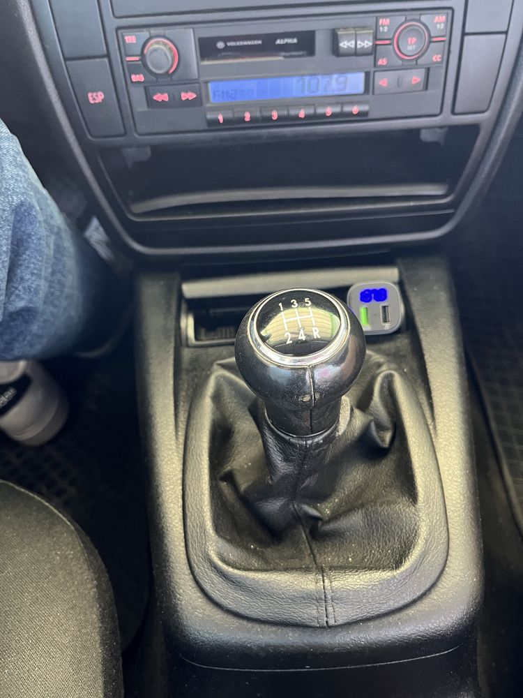 Volkswagen pasat B 5+