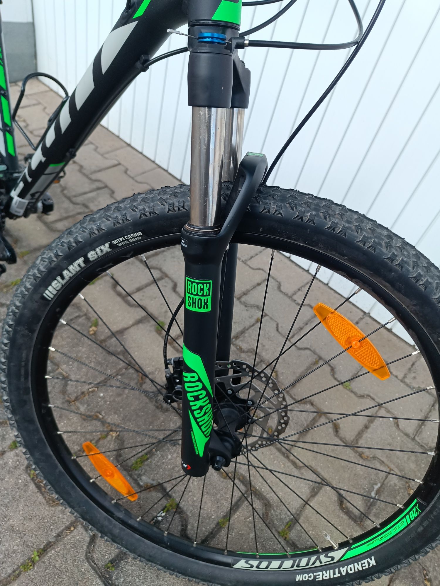 Scott Aspect 710/RockShox/3x10DeoreXT/Rama17.5/igła