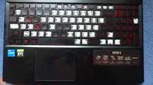 Górna obudowa ACER NITRO 5 AN515-57