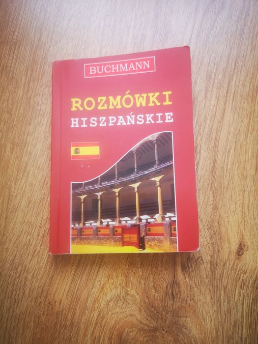 Rozmówki hiszpański