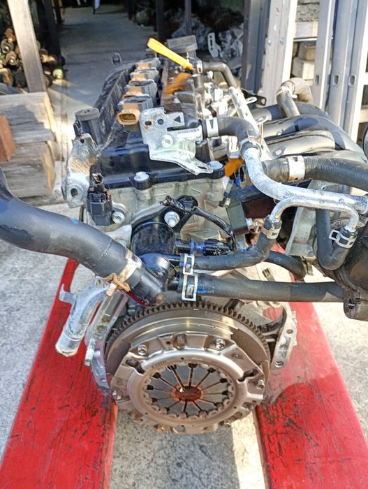 Suzuki Swift MK7 silnik 1.2 kompletny jak nowy