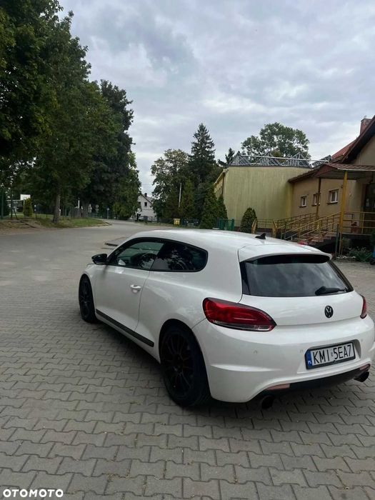 Volkswagen Scirocco 2.0 TSI