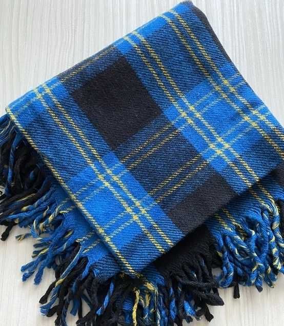 Навів-вовняна хустка, 100 х 100 см