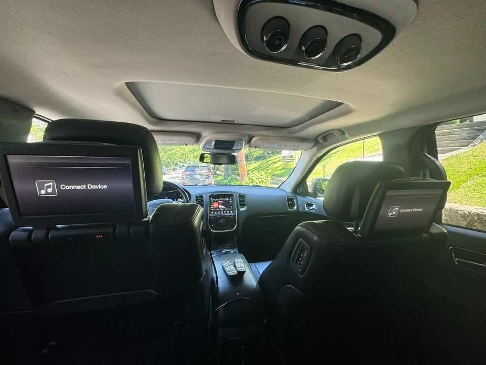 2015 Dodge Durango Citadel