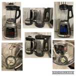 Tefal blender kielichowy Ultrablend Boost Vacuum BL985A31