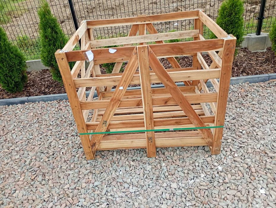 Kompostownik skrzynia