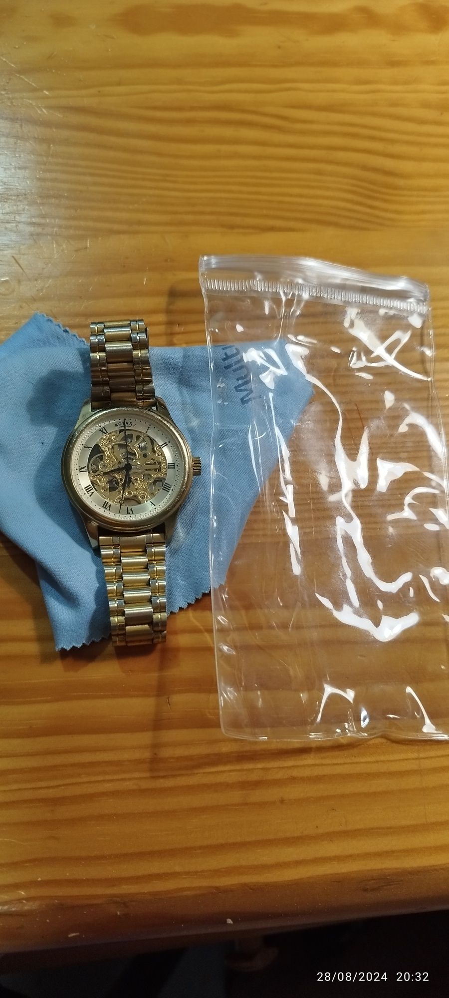 Relógio Rotary modelo GS02519/09