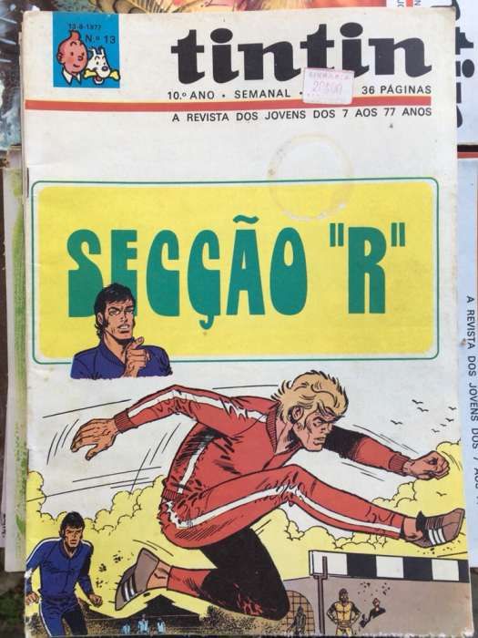 Revistas Tintin (216)