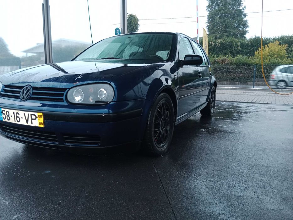 Golf 4 1.9 tdi 150 cv