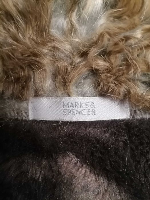 Bezrękawnik kamizelka Marks & Spencer