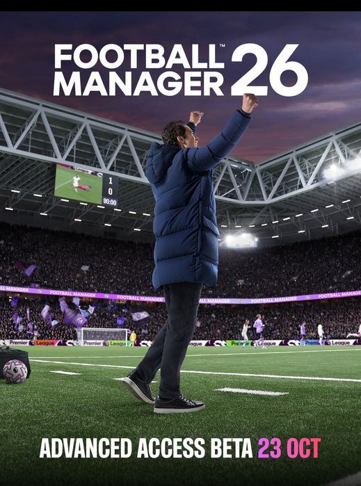 Football Manager 26