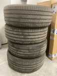 Opony Michelin 225/55/18 cena za komplet