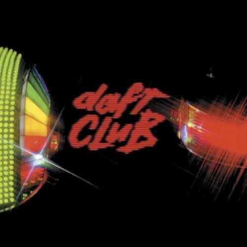 Daft Punk "Daft Club" CD