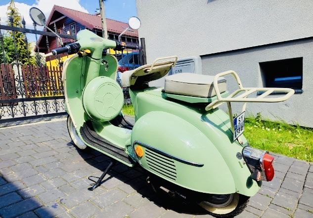 Skuter vespa  50 cm