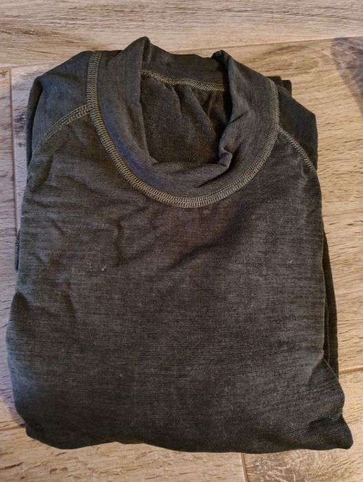 Bielizna zimowa wojskowa komplet r. XL