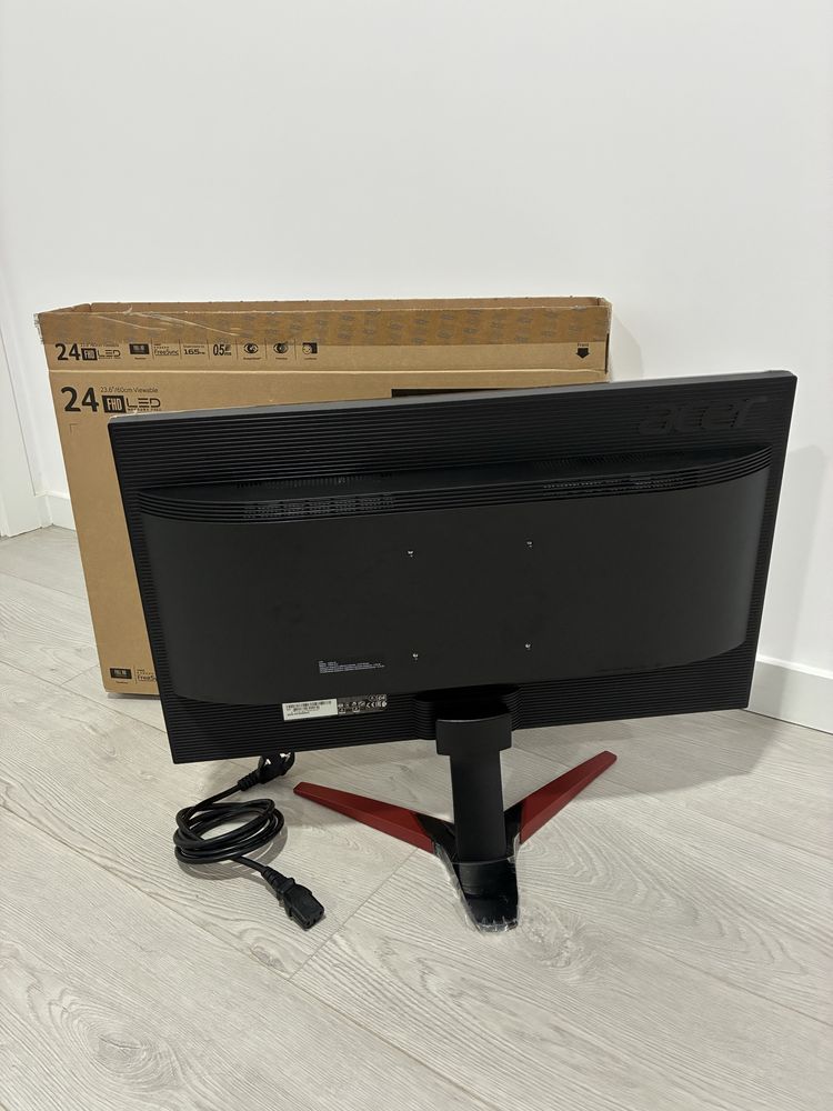 Monitor ACER 24’’ 165hz