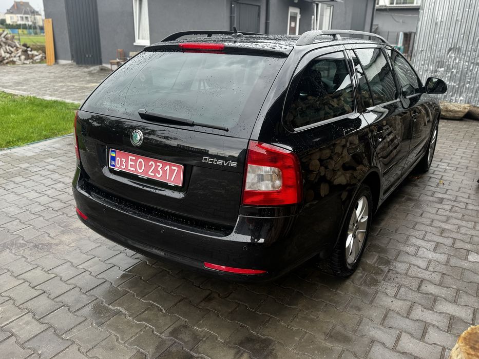 Продам Skoda Octavia 1.4 tsi 90kw(CAXA)