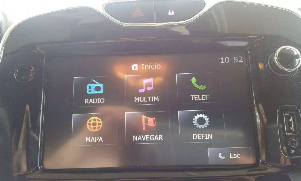 Mapas GPS Peugeot/Citroen/Dacia/Renault