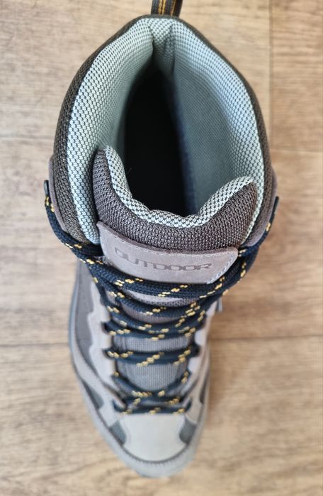 Черевики трекіегові  тактичні OUTDOOR зимові,  WATERPROOF. Румунія