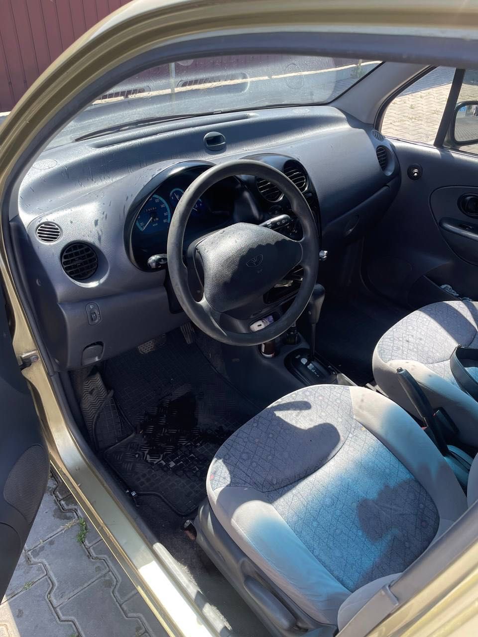 Продам Daewoo Matiz