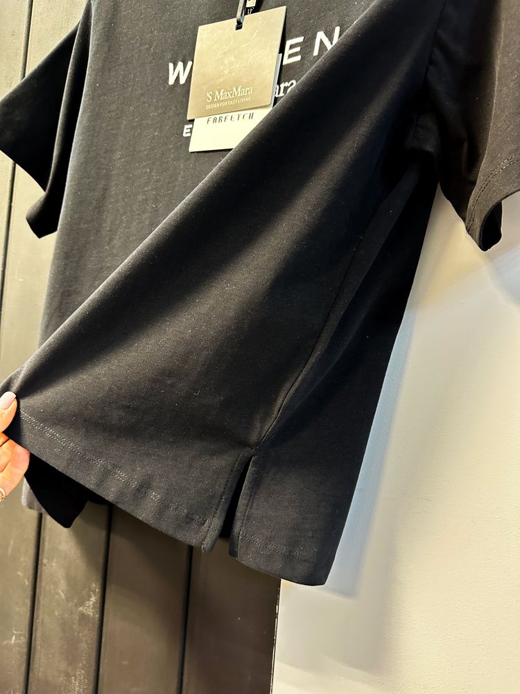 Женская Футболка Max Mara