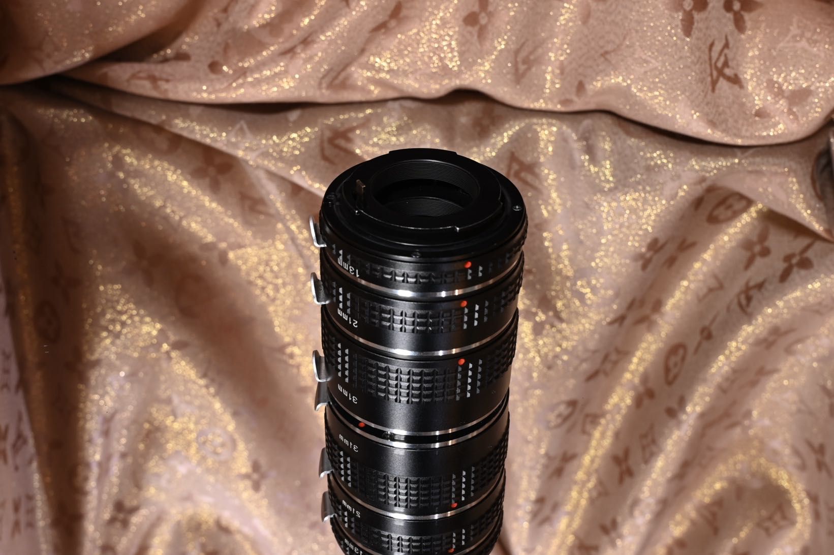 Pierścienie pośrednie Makro Pentax K