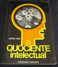 Livro O Quociente Intelectual Michel Tort