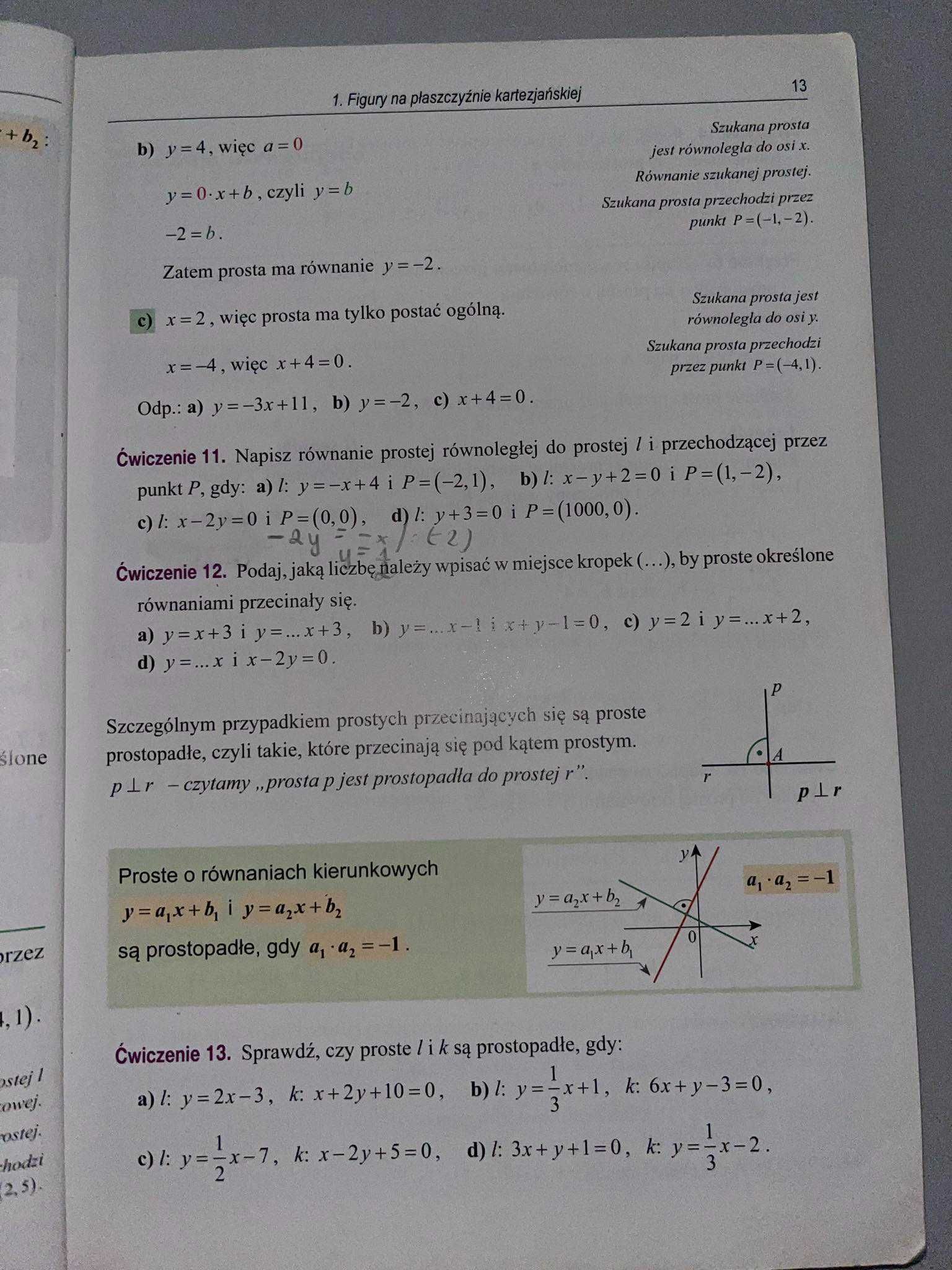 Podręcznik Matematyka w otaczającym nas świecie zakres podstawowy 2