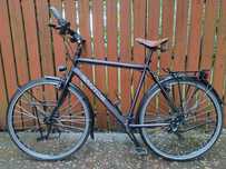 Rower wyprawowy,trekkingowy Santos Travelmaster 2.8,Deore XT,Brooks