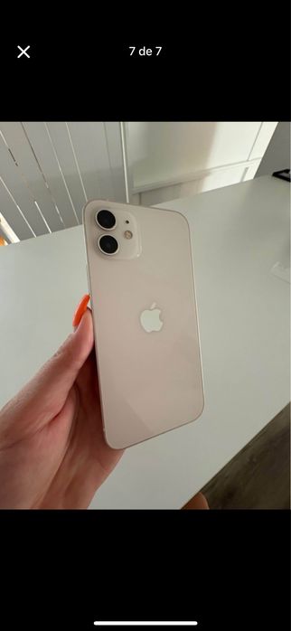 Iphone 12 - 256gb Como novo