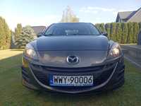 Mazda 3 bogata wersja 100% bezypadkowy polecam