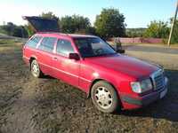 Продам w124 Mercedes Benz 2.3 автомат газ