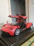 1:18 Pagani huayra da Motormax
