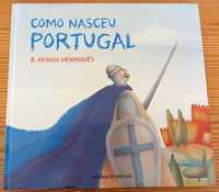 Como nasceu Portugal