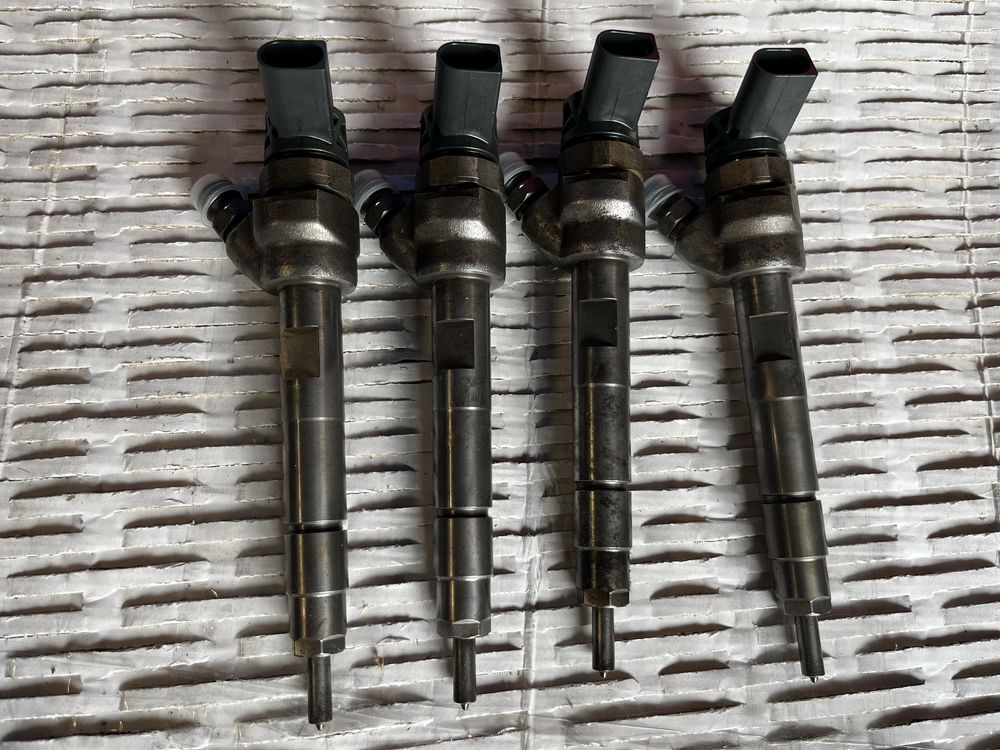 Wtryski wtrysk bmw n47 2.0d n57 3.0d bmw e84 e90 f01 f07 f10 f20 f30