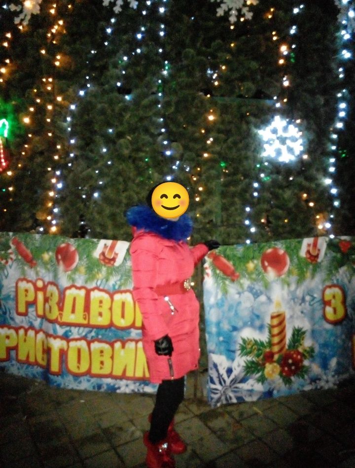 Куртка жіноча зима 46р