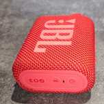 Głośnik JBL GO 3 – Czerwony