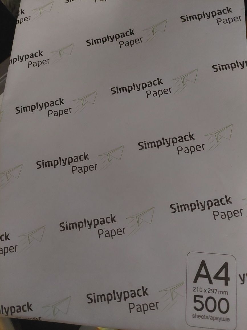 Бумага Simplypack Paper А4
