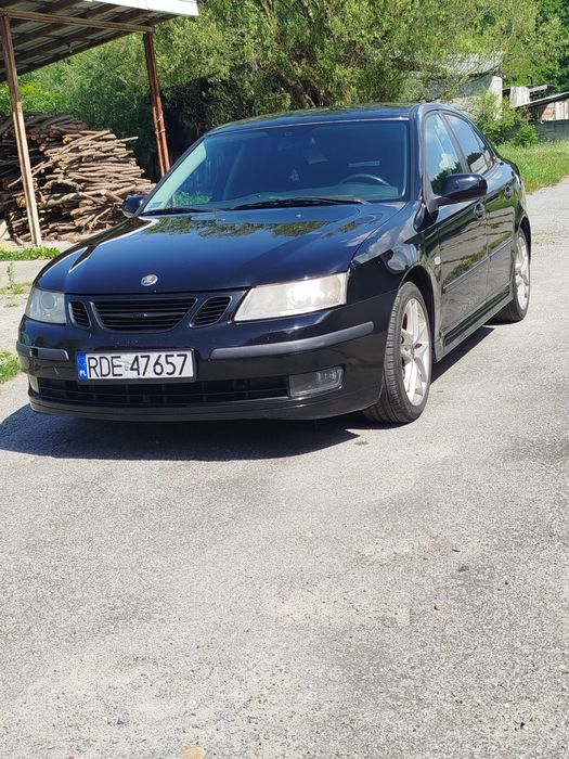 SAAB 9-3 saab93 120KM