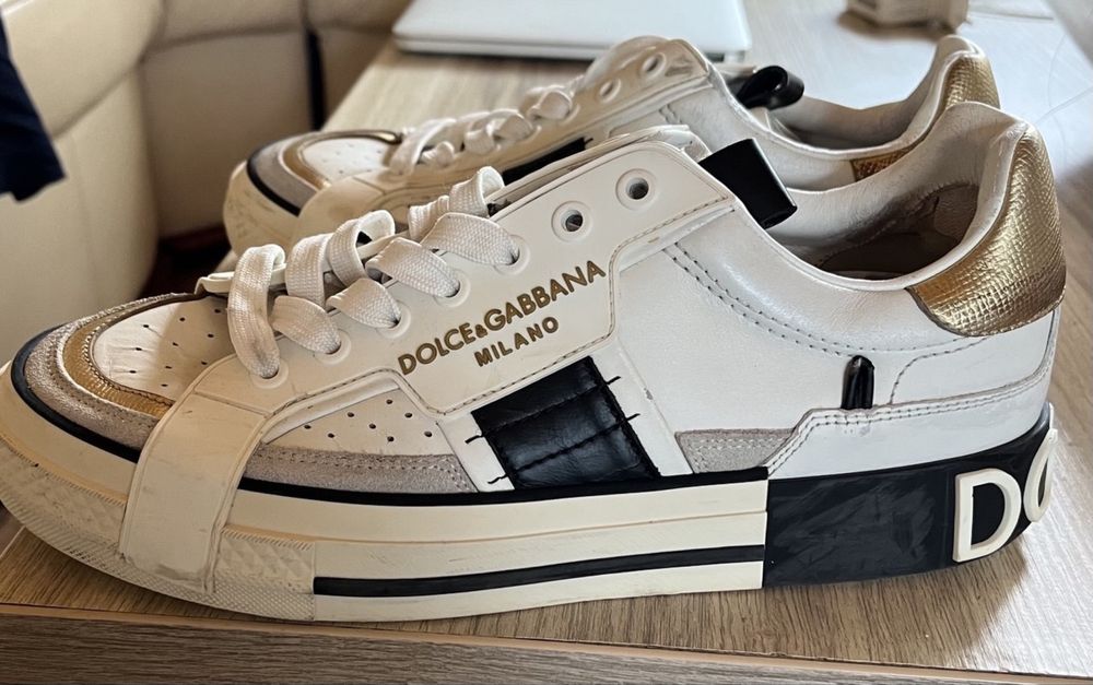 Кросівки Dolce&Gabbana