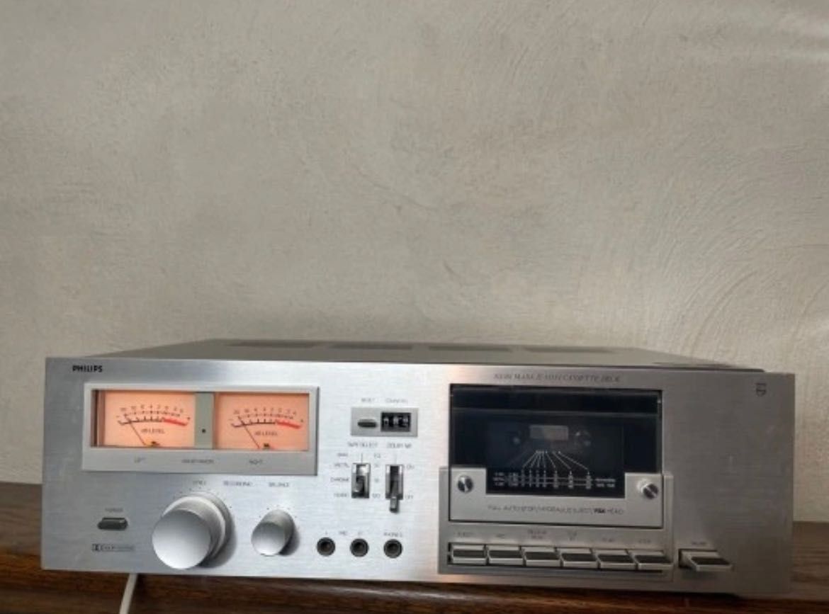 Philips N5361 mark  II deck