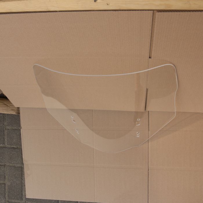 Szyba 2018+ Nowy Model Honda Goldwing Gl1800