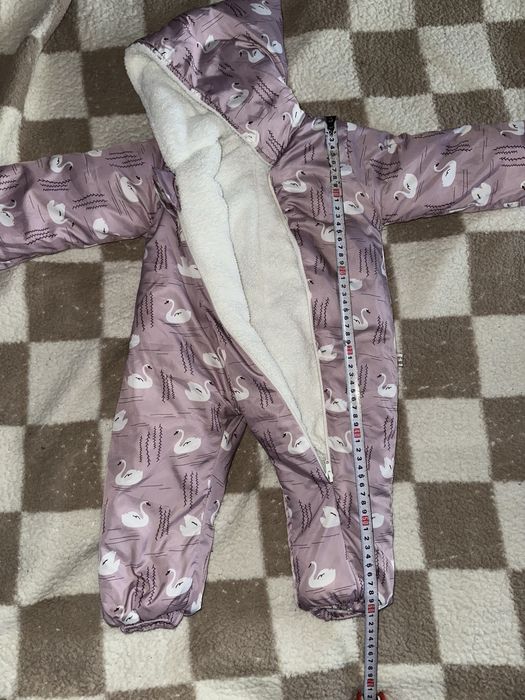 Комбінезон зимовий
