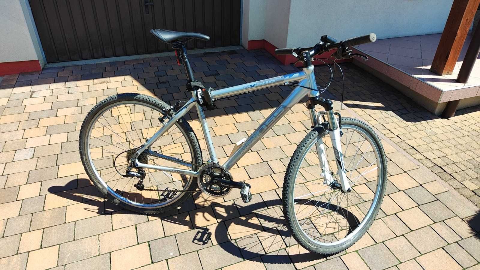 Rower Kross Evado 3.0 Shimano Deore, doinwestowany 3x10
