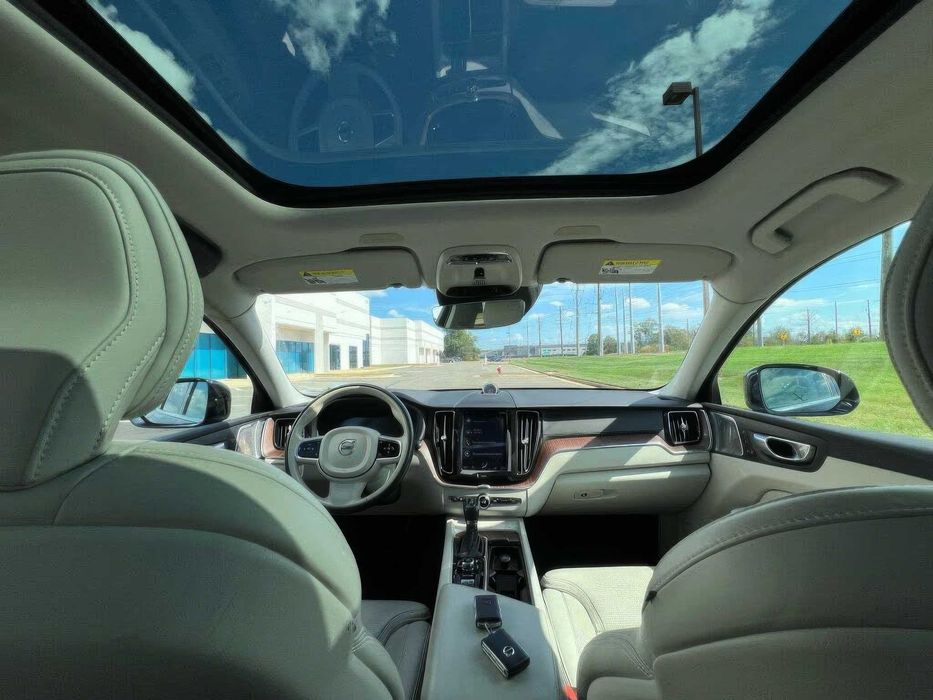 Volvo XC60 T6 Inscription      2020