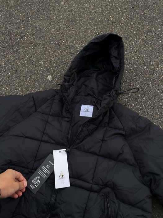 Куртка Cp Company / Зимова куртка сп / сп компані / пуховик / стон