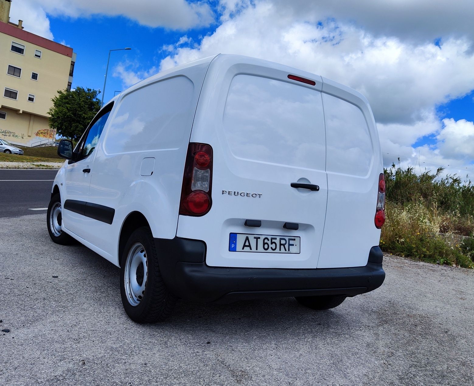 Peugeot Partner Van L1 1.6 hdi 2016