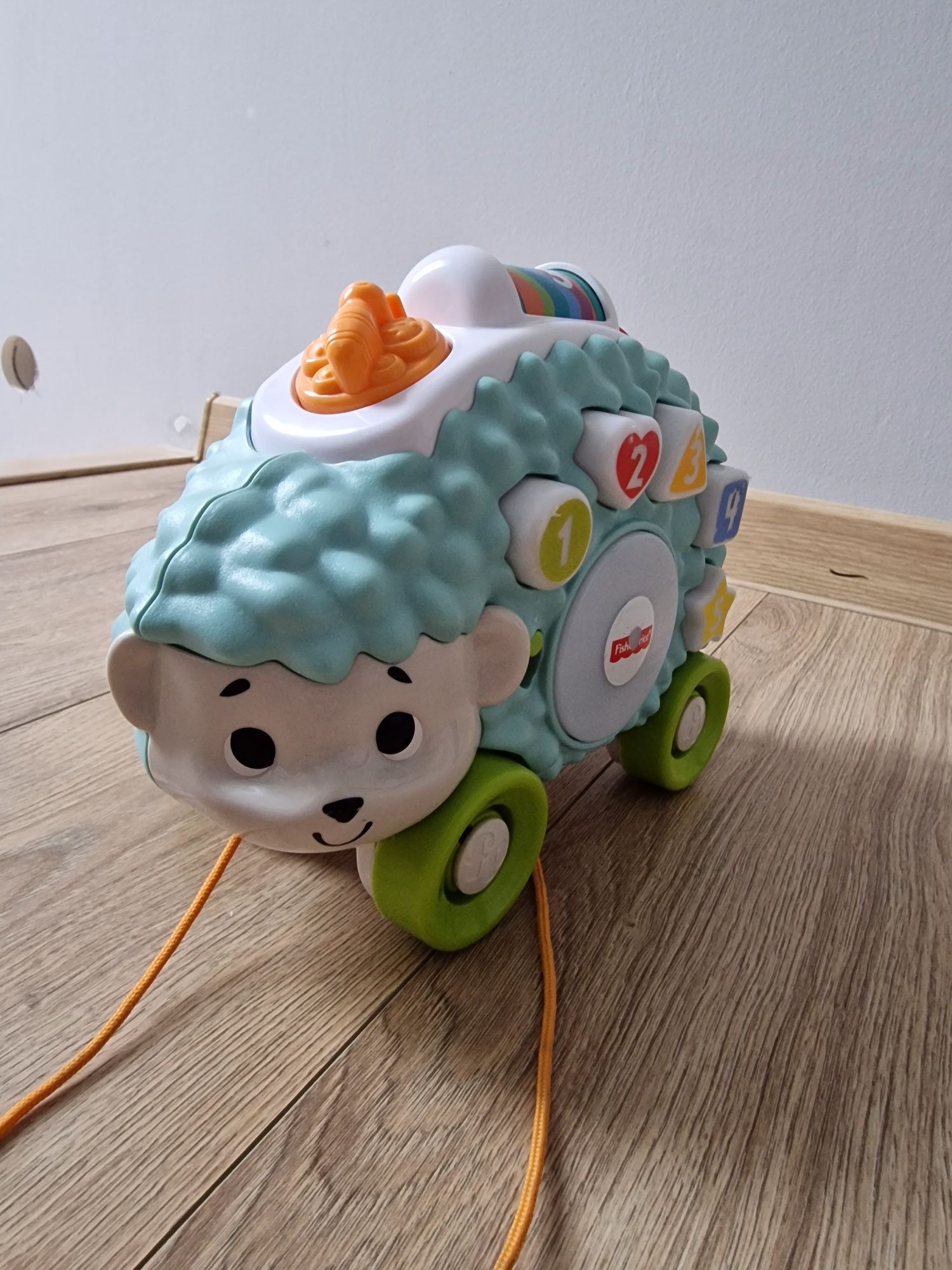 Jeż Linkimals FisherPrice